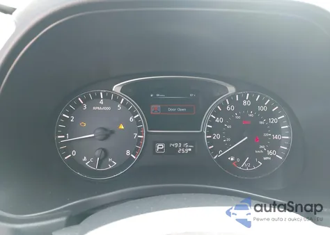 2014 Nissan Pathfinder S from USA, damaged, VIN 5N1AR2MN5EC679857